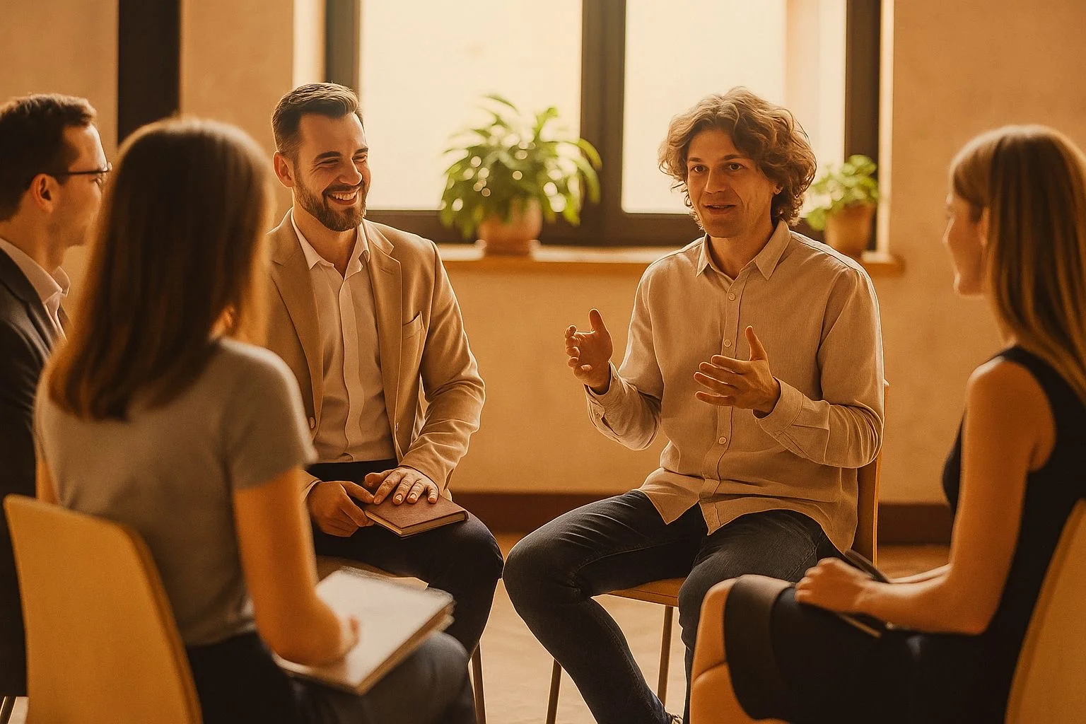 Infografía del proceso BSL